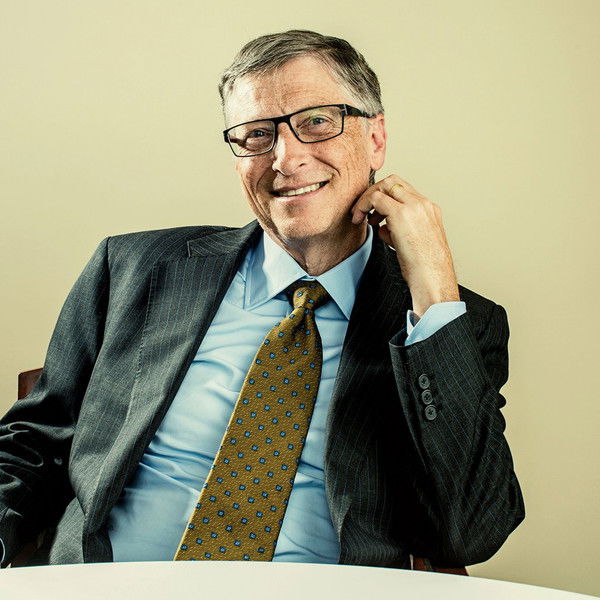 Tech Billionaires: Bill Gates