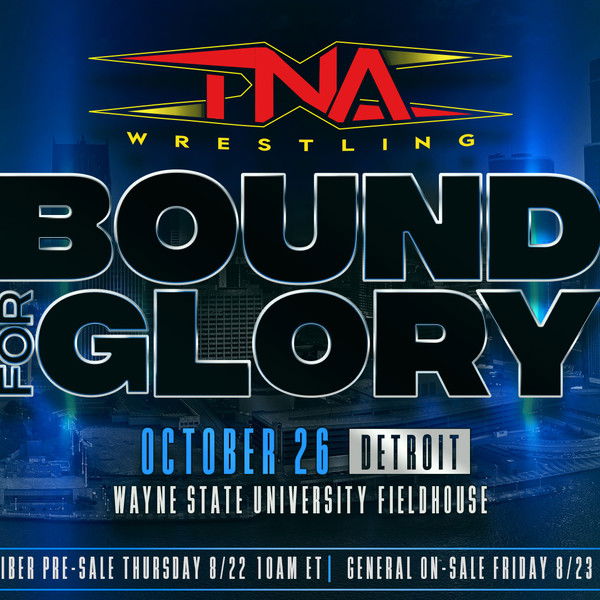 TNA Bound for Glory 2024