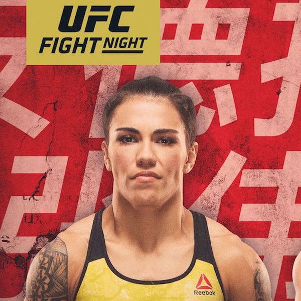 UFC Fight Night 157: Andrade vs. Zhang