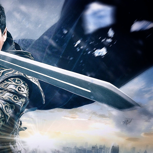 Iceman: The Time Traveler