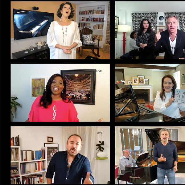 Metropolitan Opera At Home Gala