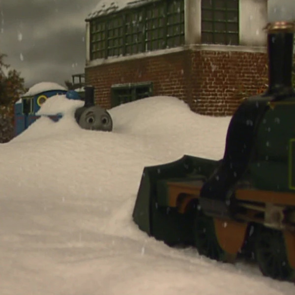 Thomas & Friends: Holiday Express