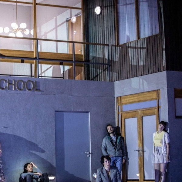 Kaija Saariaho: Innocence