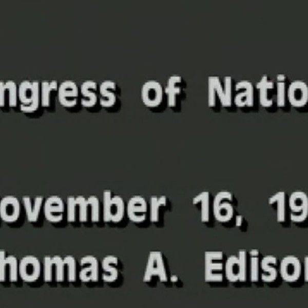 The Congress of Nations