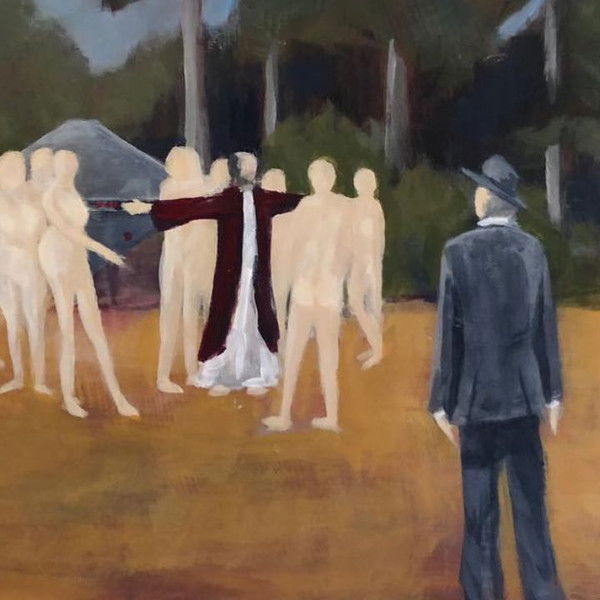 The Nudists From Venus