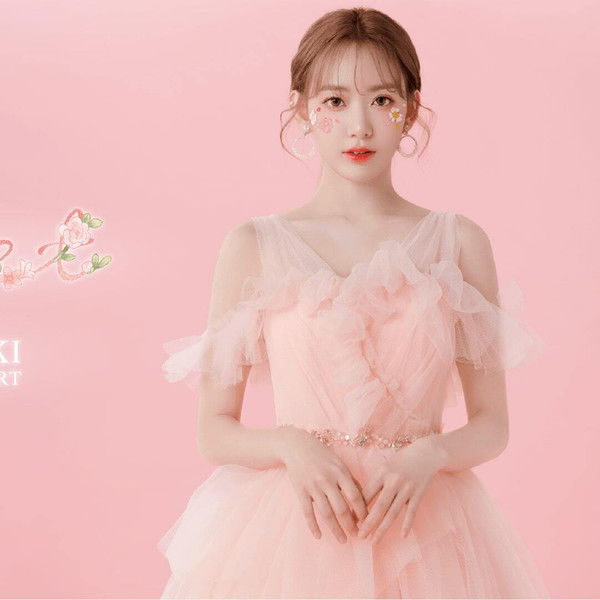 HKT48 Miyawaki Sakura Graduation Concert ~Bouquet~