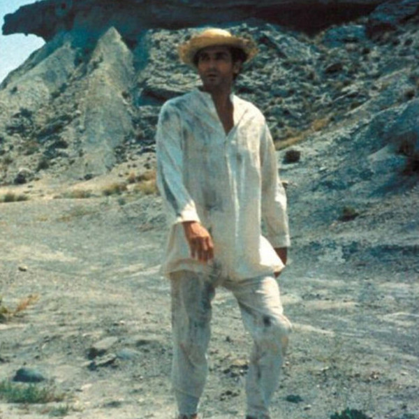 What Am I Doing in the Middle of the Revolution?