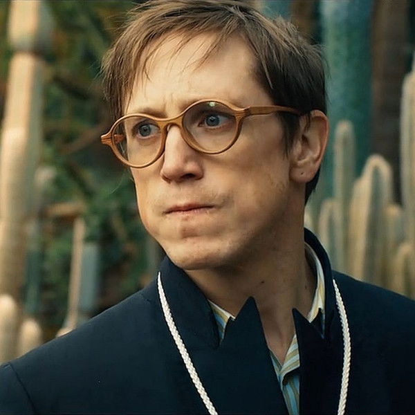 Mann im Spagat - Pace, Cowboy, Pace