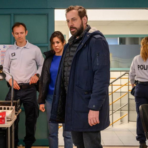 La Mort est dans le pré