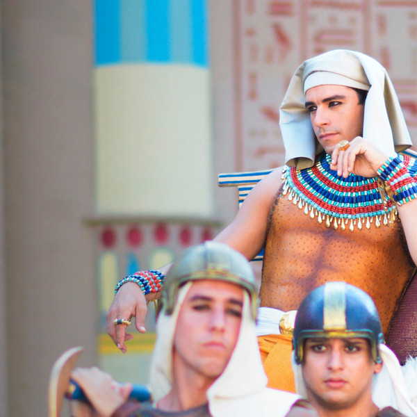 The Ten Commandments: The Movie