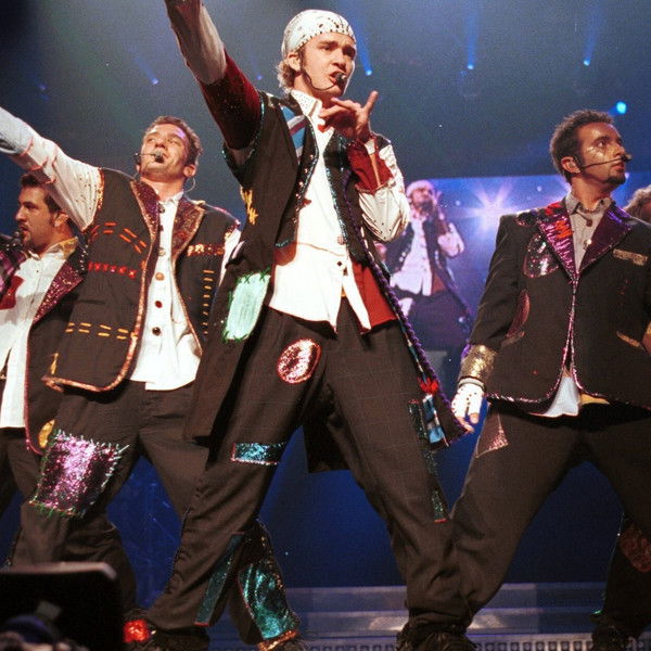 'N Sync: Live from Madison Square Garden