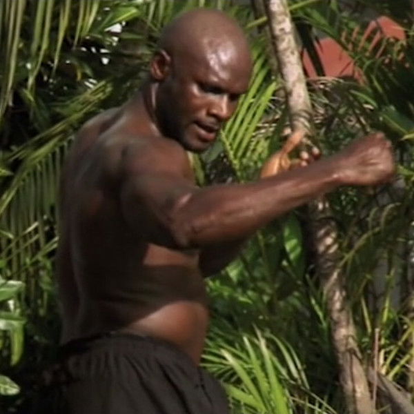 Dangerous Men: First Chapter