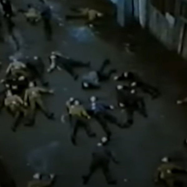 To Kill the Scorpion