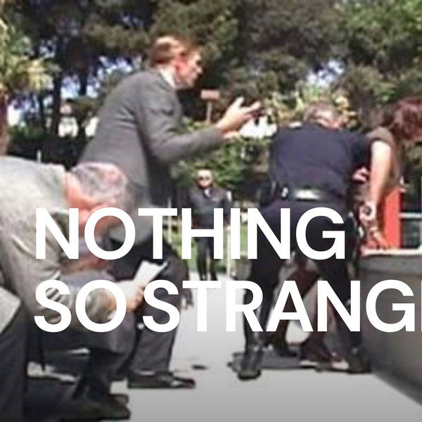Nothing So Strange