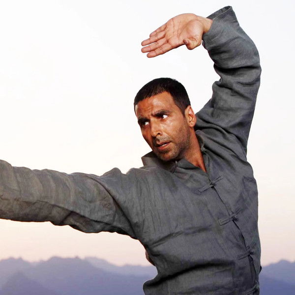 Chandni Chowk to China