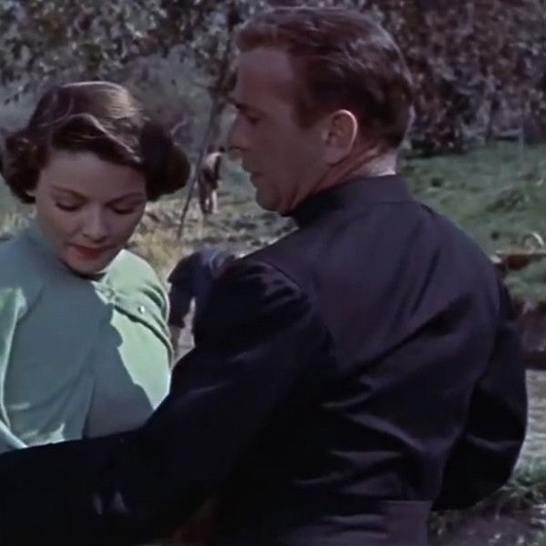 The Left Hand of God