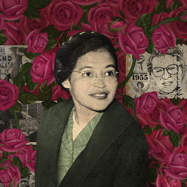 The Rebellious Life of Mrs. Rosa Parks
