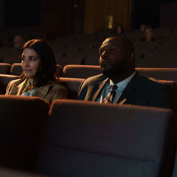 Midnight at the Paradise