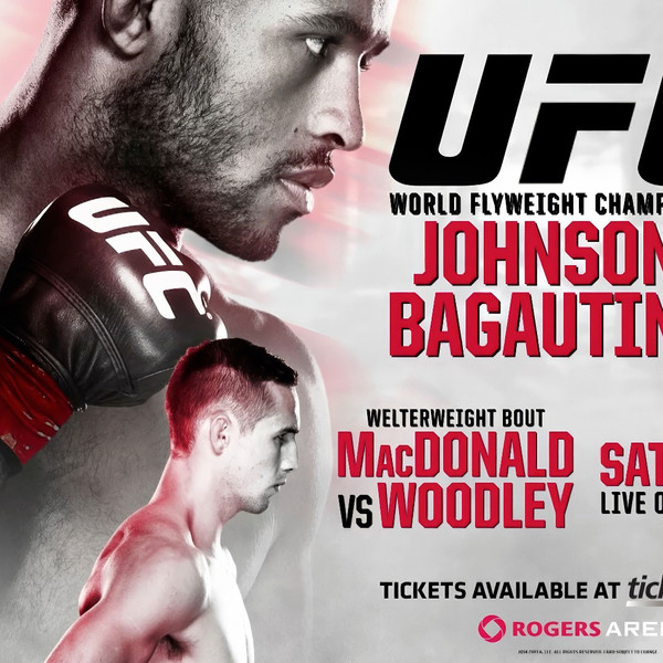 UFC 174: Johnson vs. Bagautinov