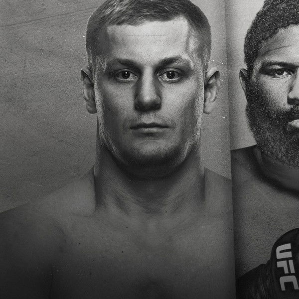 UFC Fight Night 222: Pavlovich vs. Blaydes