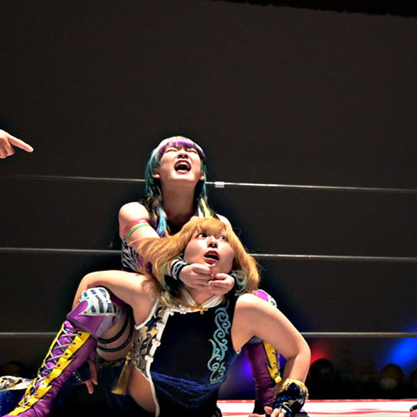 TJPW Hyper Misao Produce Show - Hype!