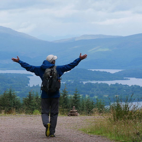 The Unruly Mystic: John Muir