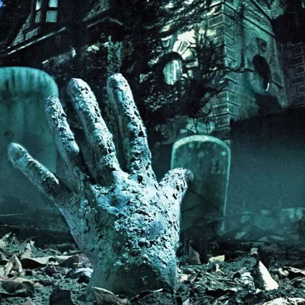 The House of Seven Corpses