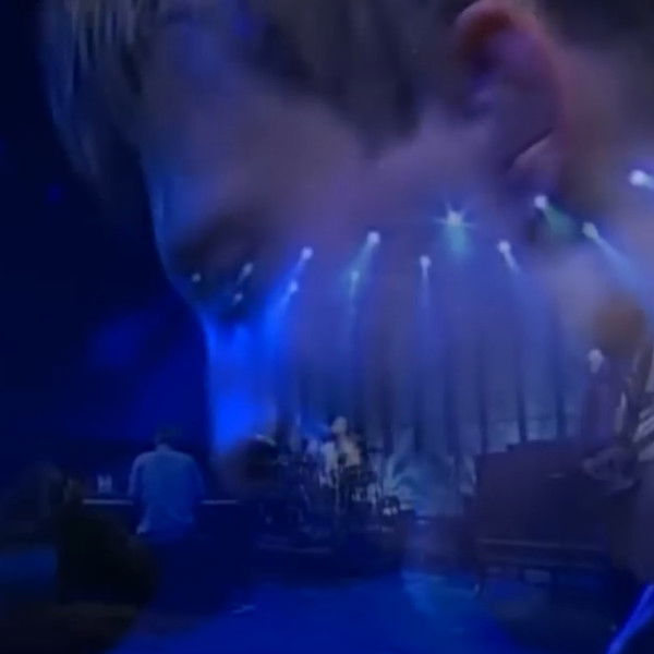 Radiohead: Glastonbury 2003