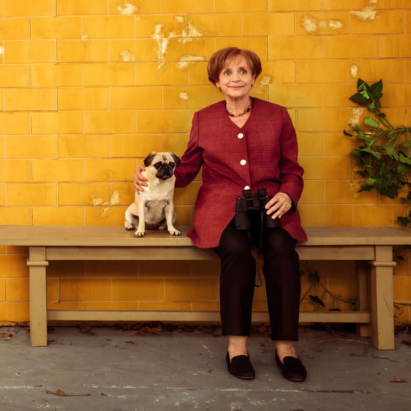 Miss Merkel - Mord auf dem Friedhof