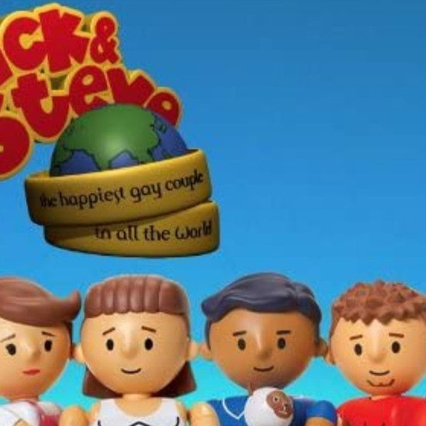 Rick & Steve: The Happiest Gay Couple in All the World