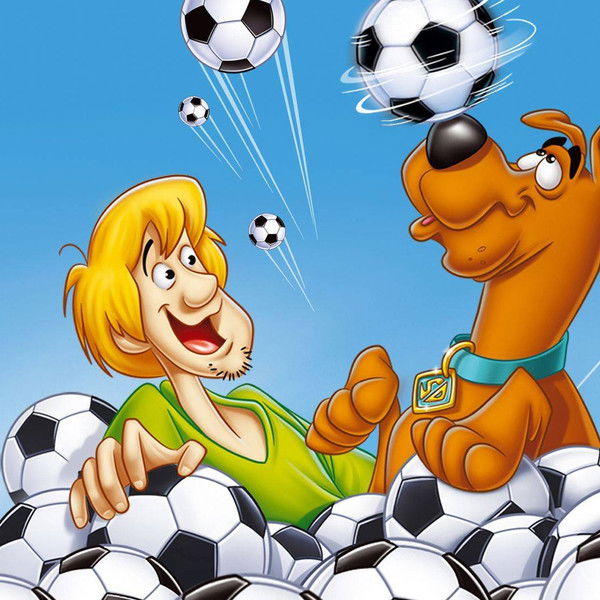 Scooby-Doo! Ghastly Goals