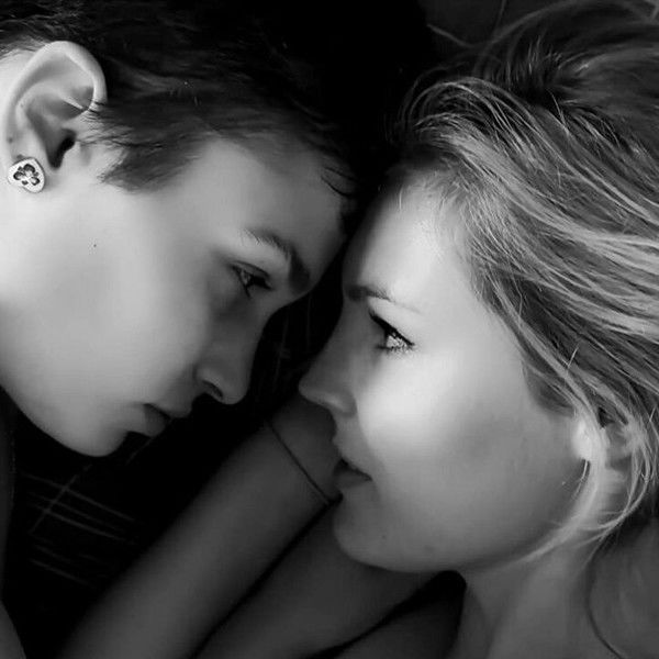 A Girl Who Loves a Girl