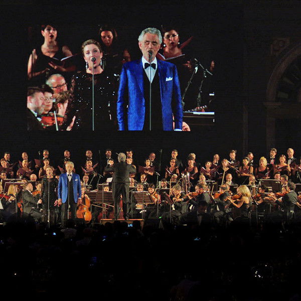 Andrea Bocelli - Sacred Arias