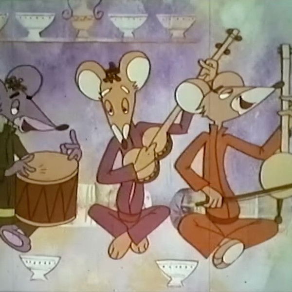 Pispisa-khanum and Mouse-bey