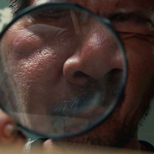 Dluwang: the Past from the Trash