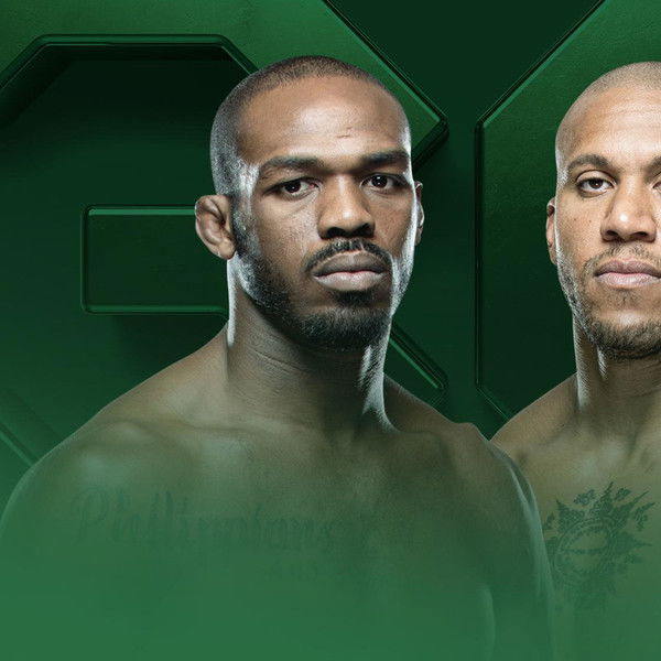 UFC 285: Jones vs. Gane