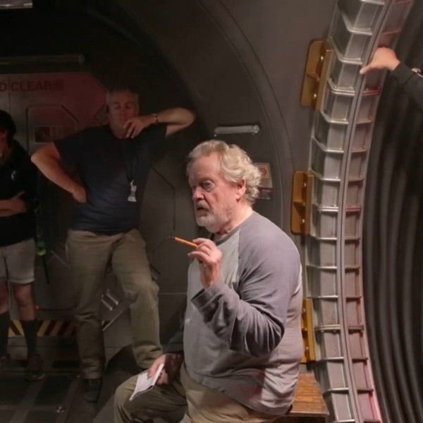 Alien: Covenant - Master Class: Ridley Scott