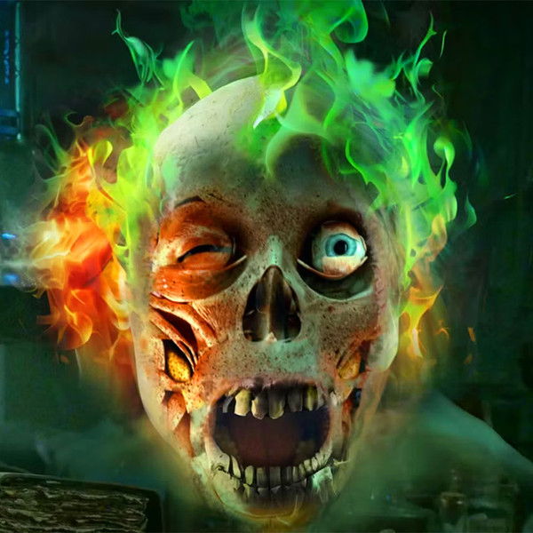 Fear the Invisible Man