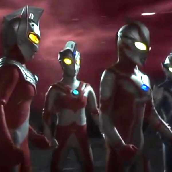 Ultraman Mebius Side Story: Ghost Rebirth - STAGE II: The Emperor's Resurrection