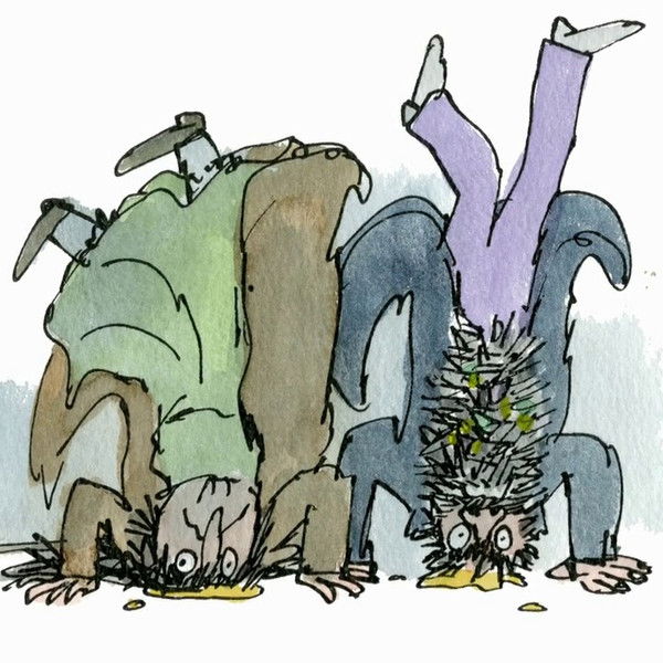 Roald Dahl's Most Marvellous Book