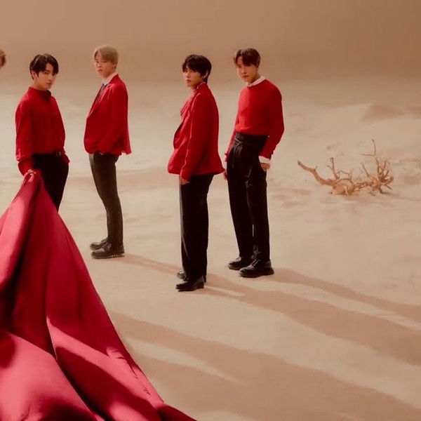 BTS Map of the Soul ON:E Day 1