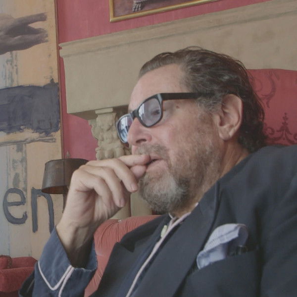 Julian Schnabel: A Private Portrait