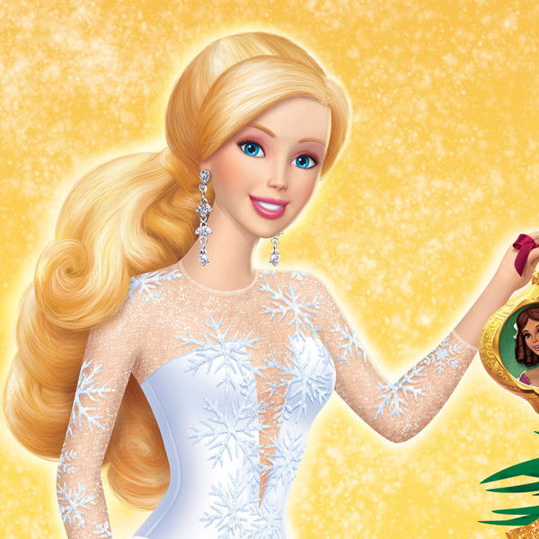 Barbie in 'A Christmas Carol'