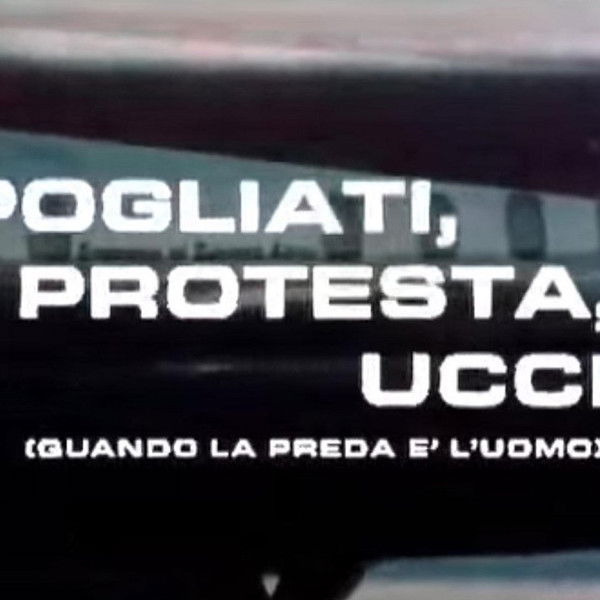 When Man Is the Prey