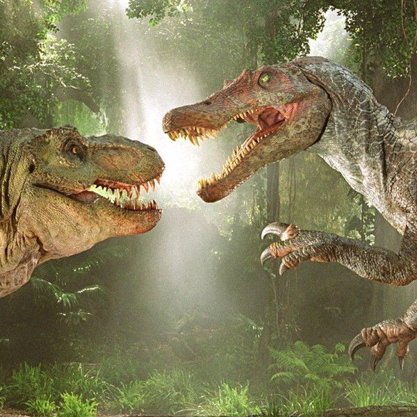 The Making Of Jurassic Park III