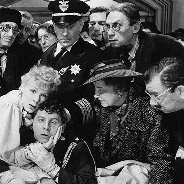 The Miracle of Morgan's Creek