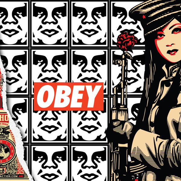Obey Giant