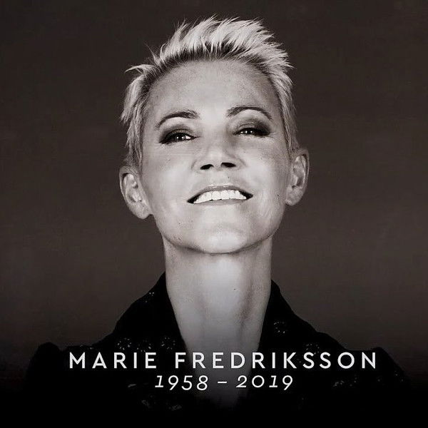 En kväll för Marie Fredriksson