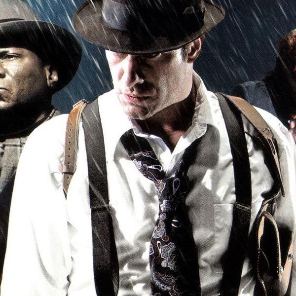 Give 'em Hell, Malone