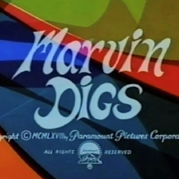 Marvin Digs